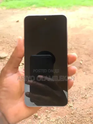 Samsung Galaxy A56 256 GB Black