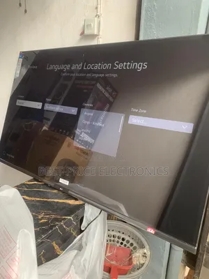LG Smart TV