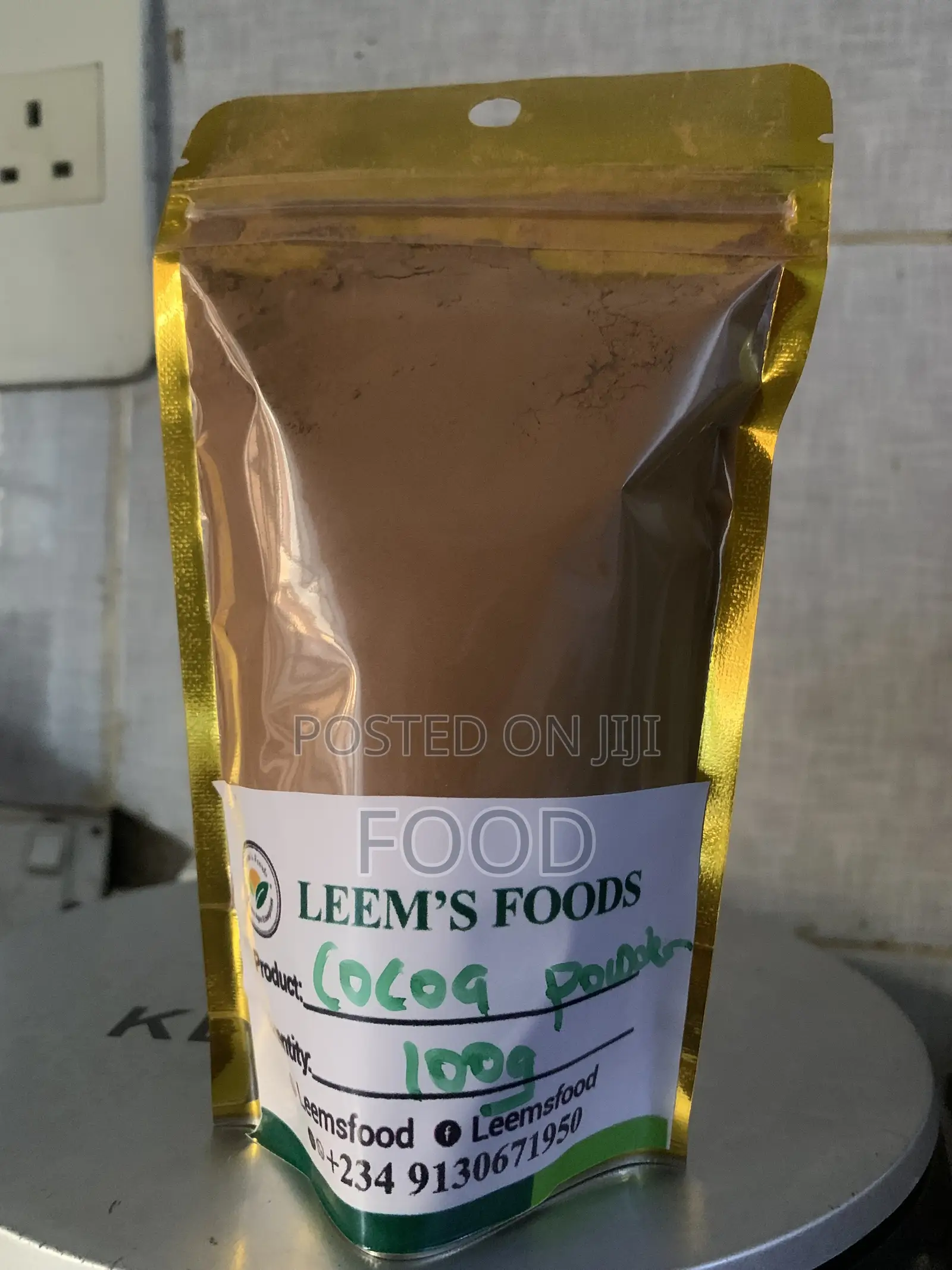 Cocoa Powfer