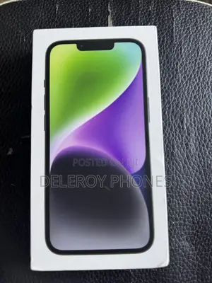 Apple iPhone 14 128 GB Black
