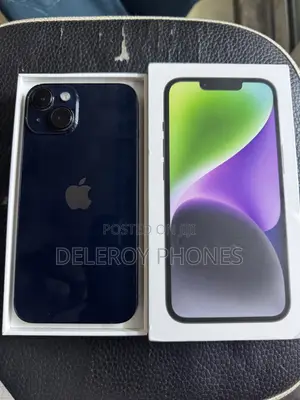 Apple iPhone 14 128 GB Black