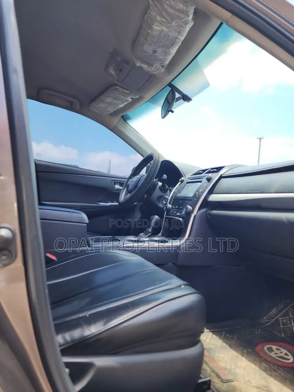 Toyota Camry 2016