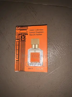 Genie Collection Perfume