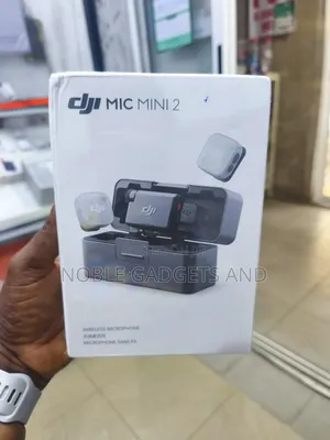 Dji Mic Mini2