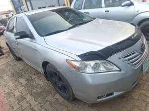 Toyota Camry 2007 Silver