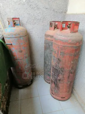 50kg Gas Cylinder