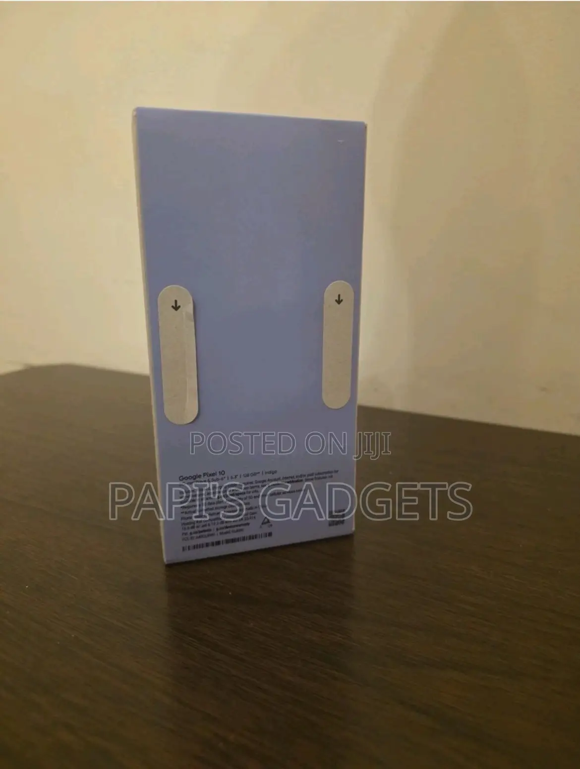 New Google Pixel 10 128 GB Blue