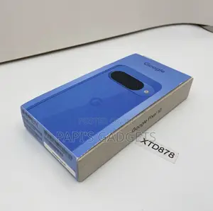 New Google Pixel 10 128 GB Blue