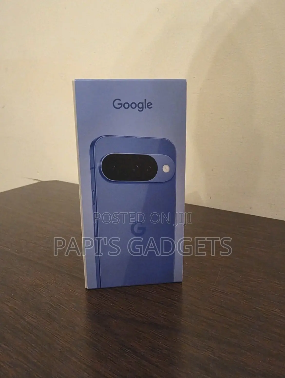 New Google Pixel 10 128 GB Blue