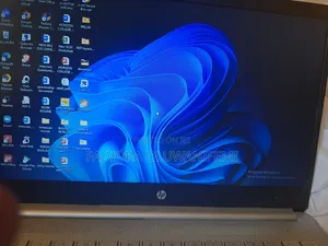 Laptop HP 8GB Intel Core i3 SSD 512GB
