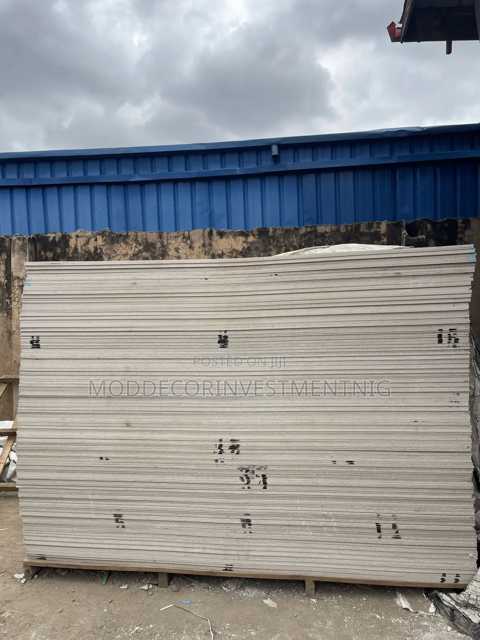Cement Boards