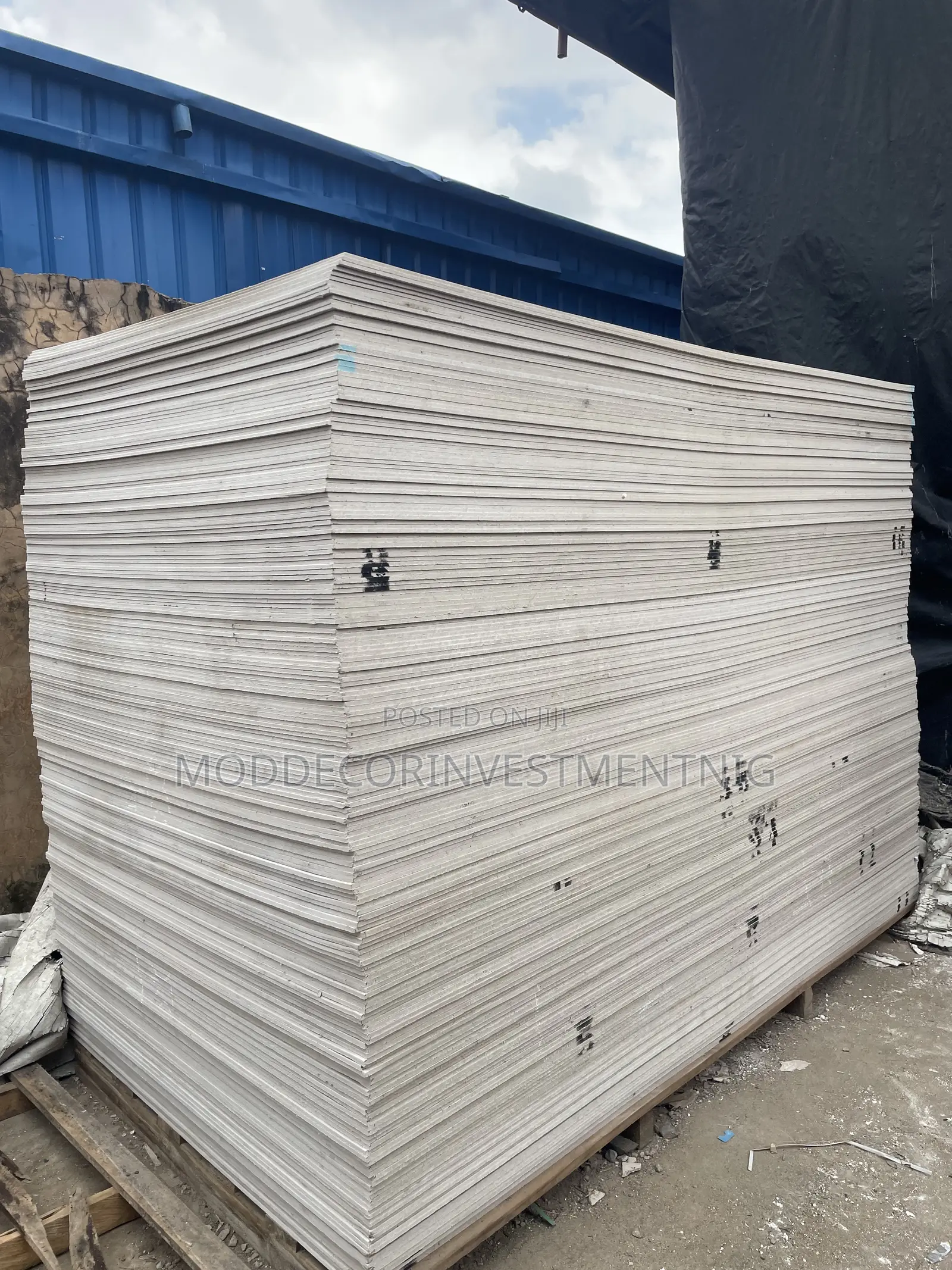 Cement Boards