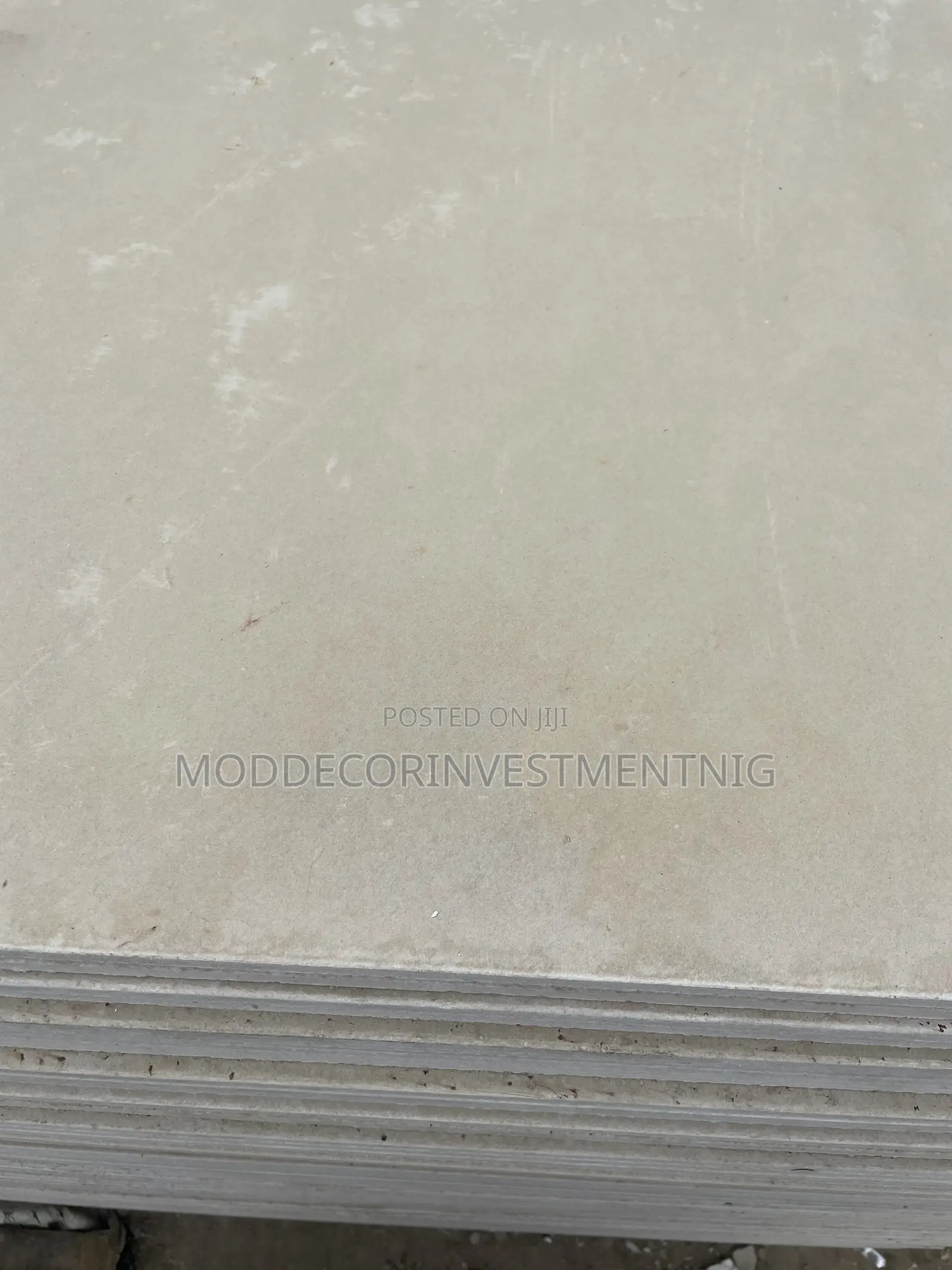 Cement Boards