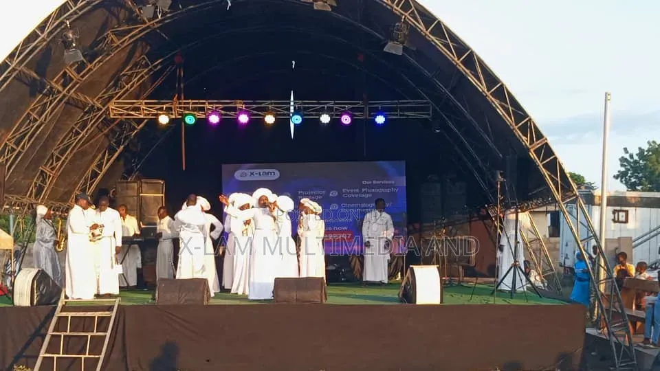 Rent Led Screen for Church