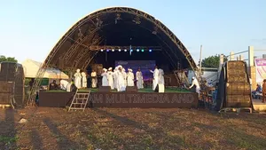 Rent Led Screen for Church