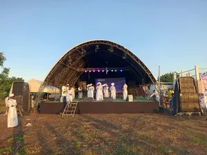 Rent Led Screen for Church