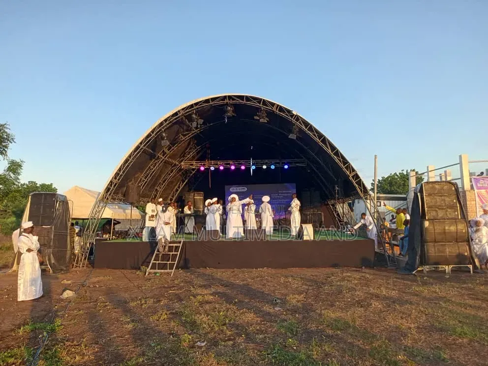 Rent Led Screen for Church