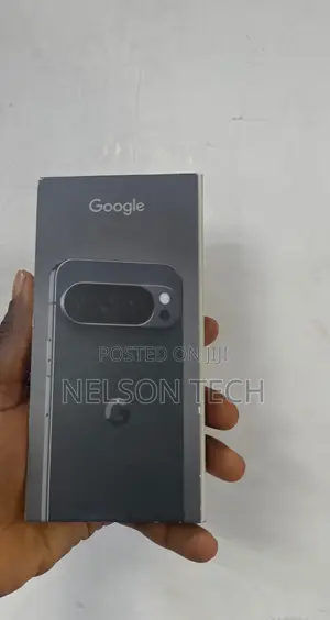 New Google Pixel 10 Pro XL 256 GB Black