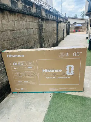 Hisense 85in Smart QLED Television