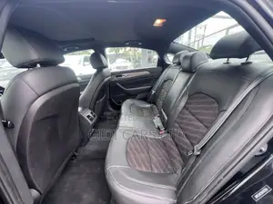 Hyundai Sonata Sport 2019 Black