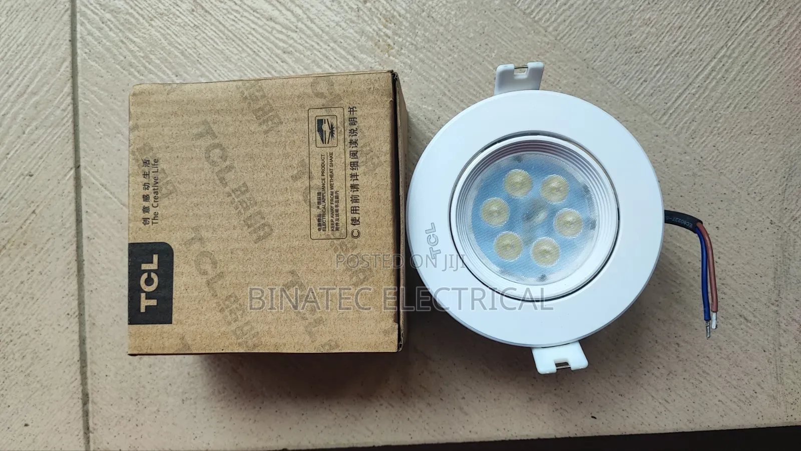 Led Spot Light