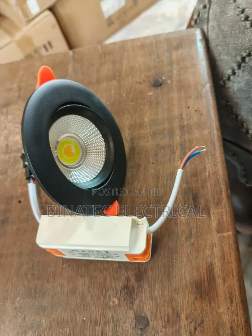 Led Spot Light