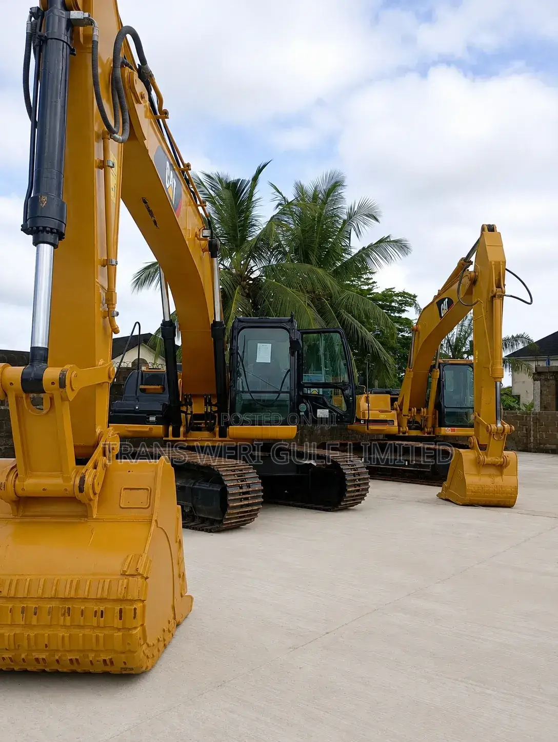 Excavator 330