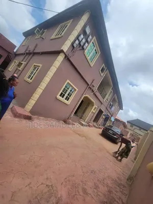 Furnished 2bdrm Block of Flats in Ayobo for rent