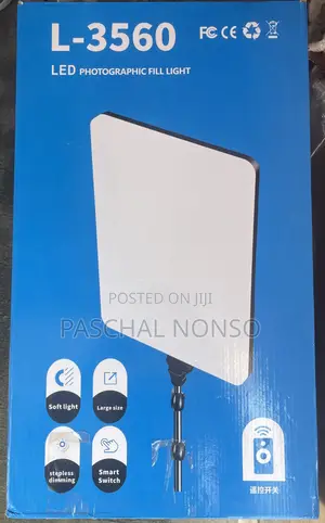 Led Light for Your Content