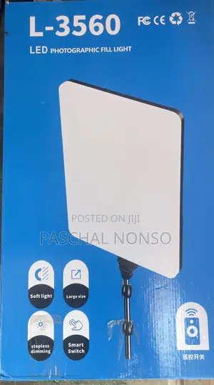 Led Light for Your Content
