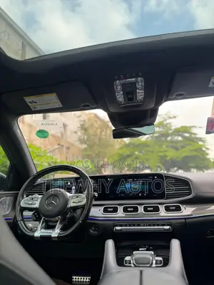 Mercedes-Benz GLE-Class AMG GLE 53 4MATIC 2021 Black