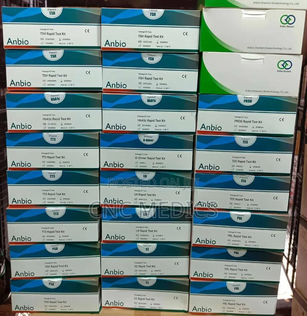 Anbio Rapid Test Kit