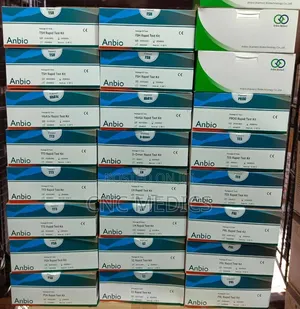 Anbio Rapid Test Kit