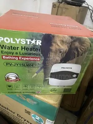 Polystar 15L Hot Water Heater PV-JY15LWH for Daily Needs