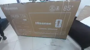 Hisense 85Q6Q 85-Inch Smart TV With Quantum Dot Colour