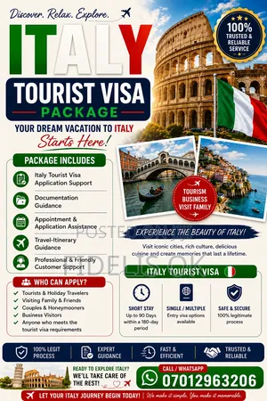 Your Italy Vacation Starts Here