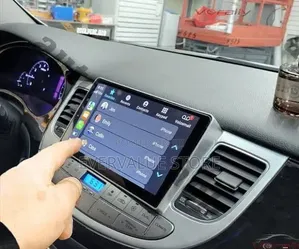 Hyundai Genesis 2008-2014 Android Player + Reverse Camera