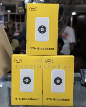 MTN Mifi Router