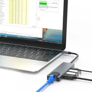 5 in 1 Type C Adapter