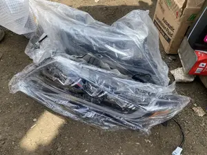 Headlight Toyota Venza Conversion Model2013