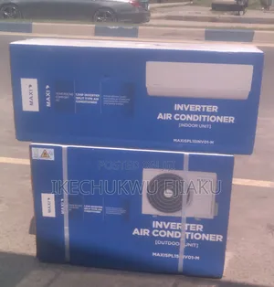 Maxi AC 1.5 Split Unit Inverter