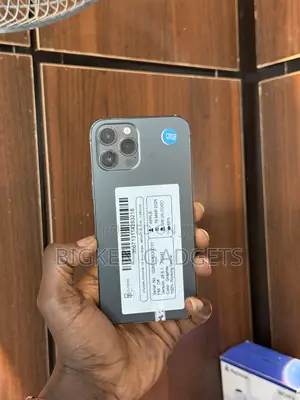 Apple iPhone 12 Pro Max 128 GB Black