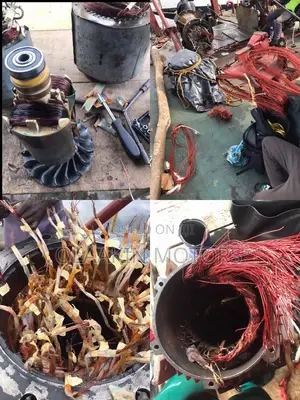 Recoiling Service