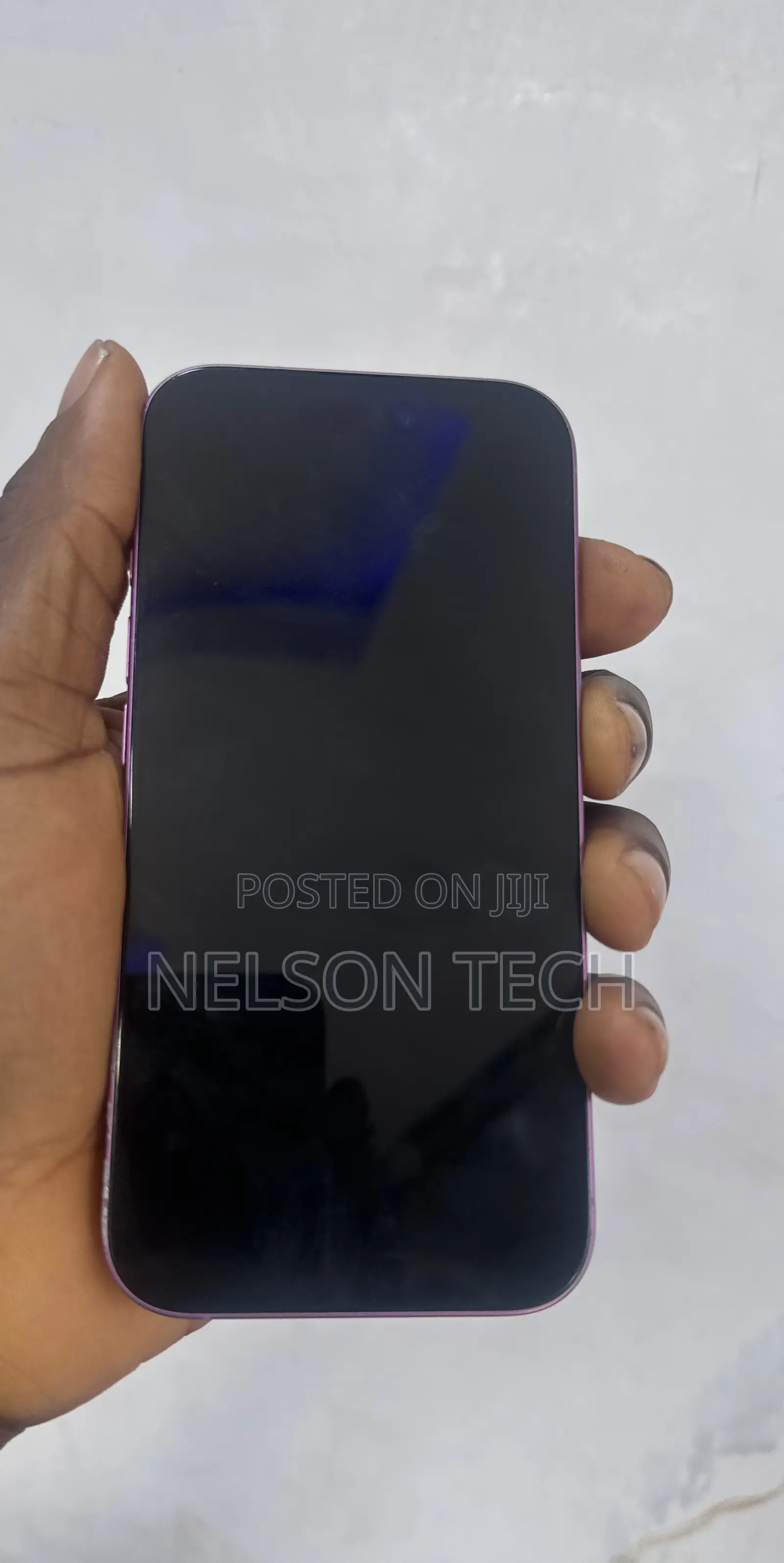 Apple iPhone 16 128 GB Pink