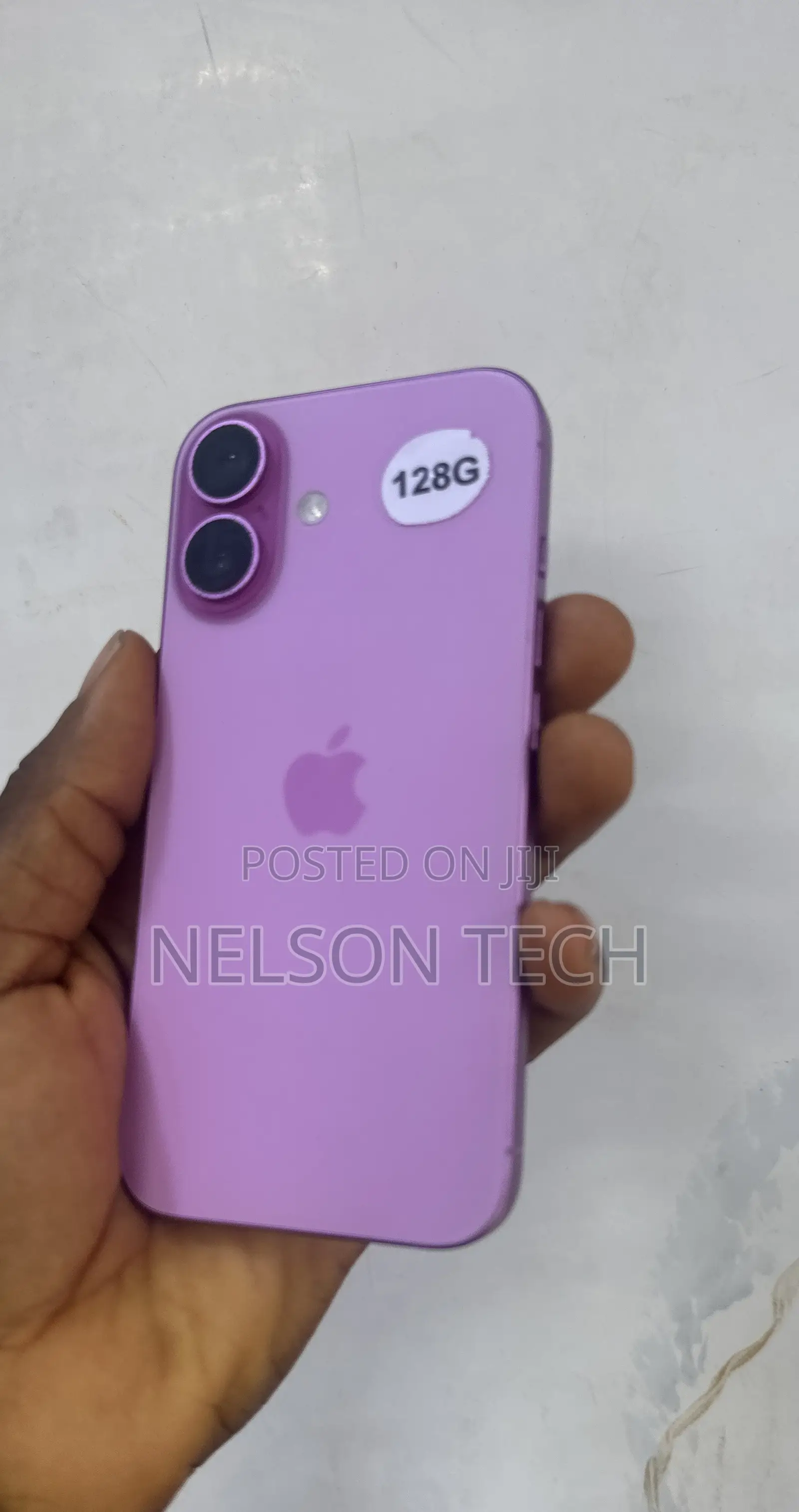 Apple iPhone 16 128 GB Pink