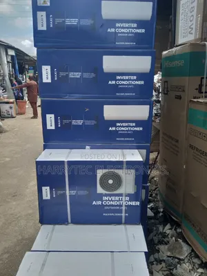 Maxi Inverter AC 1.5 HP With 2 Years Warranty