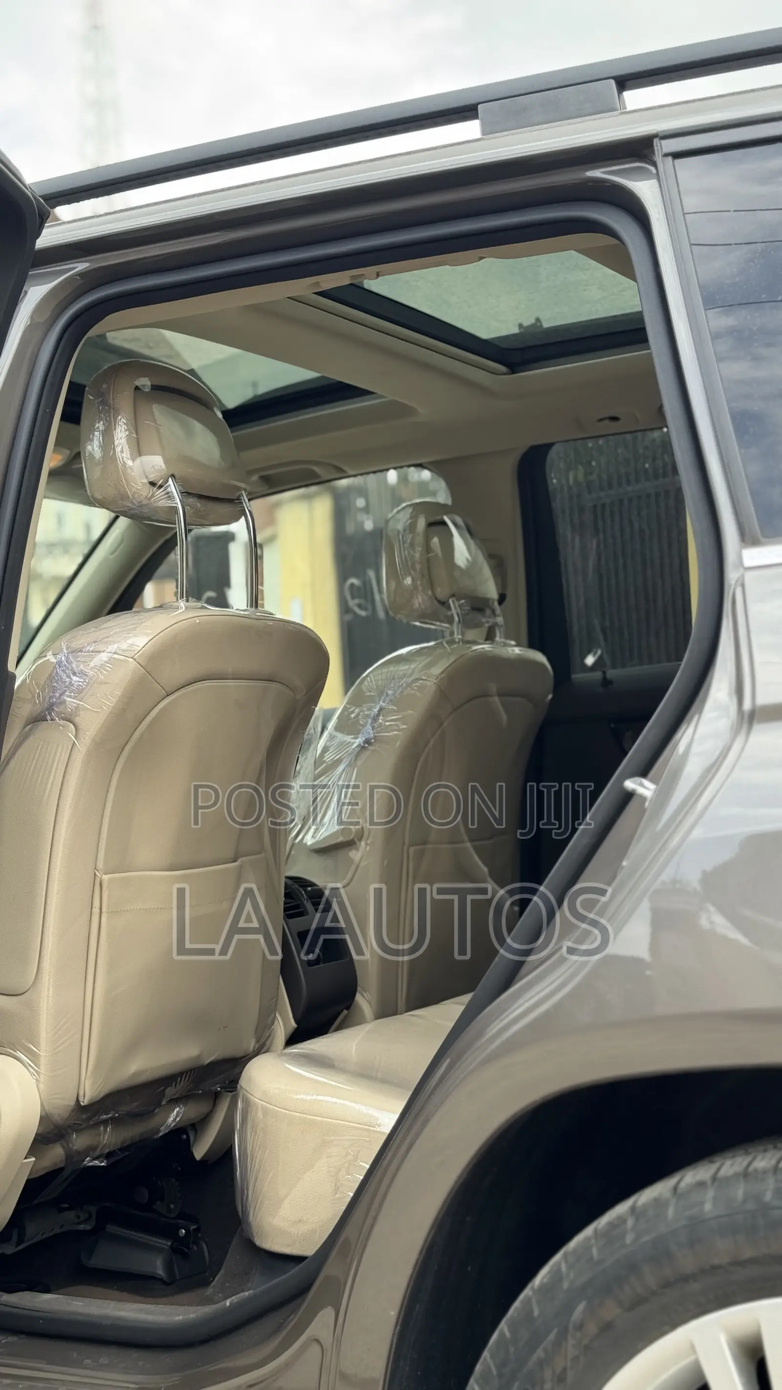 Mercedes-Benz GLK-Class 350 4MATIC 2014 Gold