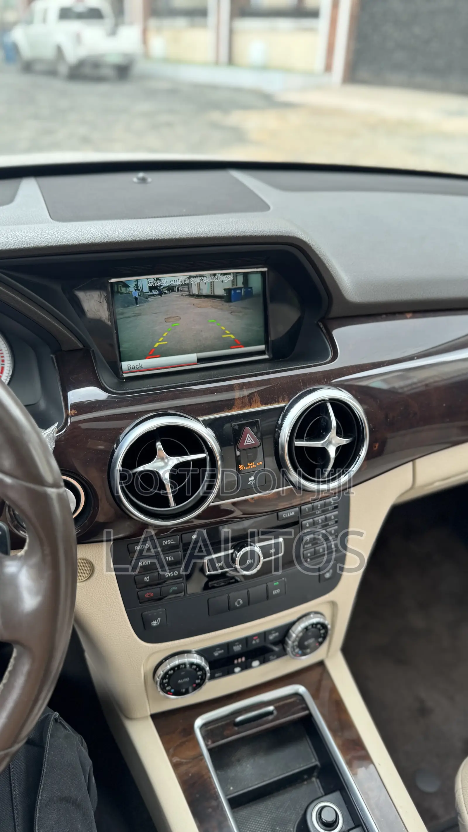 Mercedes-Benz GLK-Class 350 4MATIC 2014 Gold