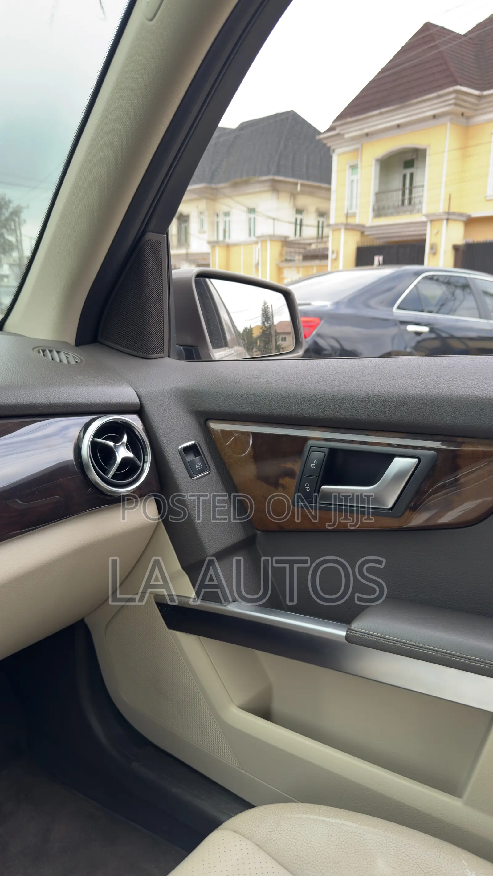 Mercedes-Benz GLK-Class 350 4MATIC 2014 Gold