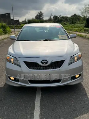 Toyota Camry 2009 Silver